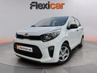 Usado Kia Picanto 67 CV (49 kW) 2019 Blanco Utilitario