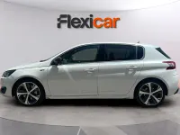 Usado Peugeot 308 GTi 205 CV (150 kW) 2017 Blanco Berlina