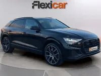 Usado Audi Q8 Premium 286 CV (210 kW) 2022 Negro SUV