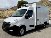 Usado Opel Movano 129 CV (94 kW) 2019 Blanco Berlina
