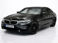 Usado BMW 530e iPerformance 252 CV (185 kW) 2019 Negro Berlina