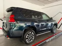 Usado Toyota Land Cruiser 204 CV (150 kW) 2023 Azul SUV