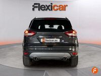Usado Ford Kuga Titanium 150 HP (110 kW) 2016 Cinzento SUV