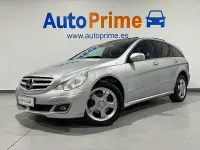 Usado Mercedes R320 224 CV (164 kW) 2006 Gris / plata Familiar