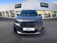 Usado Peugeot 2008 Allure 130 CV (95 kW) 2021 Gris SUV