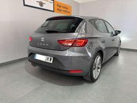 Usado Seat Leon ST FR 150 CV (110 kW) 2016 Gris Familiar