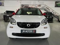 Usado Smart ForTwo Cabrio 71 CV (52 kW) 2017 Blanco Descapotable