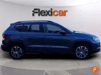 Usado Seat Ateca Style 150 CV (110 kW) 2021 Naranja SUV