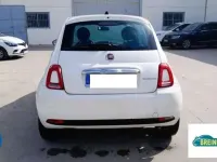 Occasion Fiat 500 Lounge 69 PK (50 kW) 2021 Wit Stationwagen