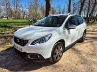 Usado Peugeot 2008 Active 82 CV (60 kW) 2017 Blanco SUV