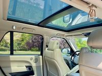 Usado Land Rover Range Rover Vogue 340 CV (250 kW) 2014 Blanco SUV