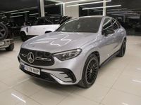 Usado Mercedes GLC220 197 HP (144 kW) 2025 Cinzento Coupé