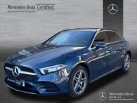 Usado Mercedes A250 218 CV (160 kW) 2020 Azul Berlina