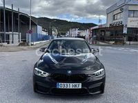 Usado BMW 335 Sport Line 306 CV (225 kW) 2012 Negro Berlina