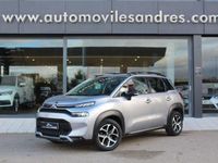 Usado Citroën C3 Aircross Shine 110 HP (80 kW) 2022 Cinzento SUV
