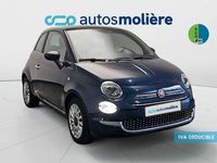 Usado Fiat 500 Dolcevita 71 CV (52 kW) 2022 Azul Utilitario
