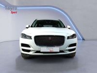 usado Jaguar F-Pace 2.0i4D Prestige Aut. AWD 180