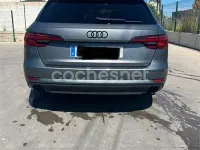 Usado Audi A4 S-Line 190 CV (139 kW) 2018 Gris / plata Familiar