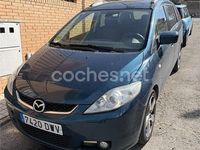 Usado Mazda 5 Active 143 CV (105 kW) 2006 Verde Monovolumen