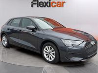 Usado Audi A3 Premium 116 CV (85 kW) 2023 Gris Berlina