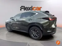 Usado Lexus NX300h Luxury Line 197 CV (144 kW) 2022 Verde SUV