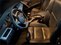 Usado BMW 520 163 CV (119 kW) 2006 Gris / plata Berlina