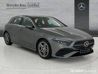 Usado Mercedes A180 136 CV (100 kW) 2026 Gris montaña