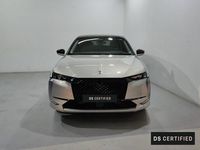 Usado DS Automobiles DS4 Performance Line Plus 130 CV (95 kW) 2023 Gris / plata Berlina