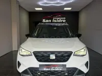 Usado Seat Arona FR 115 CV (84 kW) 2025 Blanco SUV