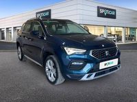 Usado Seat Ateca 150 CV (110 kW) 2023 Azul SUV