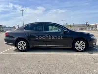 Usado VW Passat Edition 140 CV (102 kW) 2012 Marrón Berlina