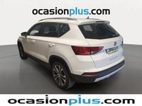 Usado Seat Ateca Ecomotive 116 CV (85 kW) 2020 Blanco SUV
