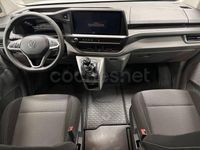 Nuevo VW Caravelle 110 CV (80 kW) 2025 Gris / plata Monovolumen