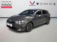 Usado Kia Ceed Style 101 CV (74 kW) 2025 Gris Utilitario
