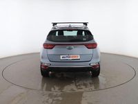 Usado Kia Sportage 132 CV (97 kW) 2021 Gris SUV