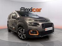 Usado Citroën Berlingo Shine 130 HP (95 kW) 2020 Cinzento Monovolume