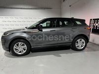 Usado Land Rover Range Rover evoque R-Dynamic 150 CV (110 kW) 2019 Gris / plata SUV