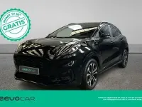 Usado Ford Puma ST-Line 125 CV (91 kW) 2024 Negro SUV
