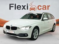 usado BMW 318 Serie 3 d Touring Diésel en Flexicar Villalba