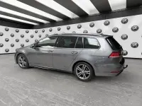 Usado VW Golf VII Sportline 150 CV (110 kW) 2017 Gris / plata Familiar