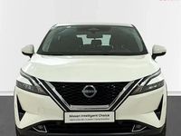 Usado Nissan Qashqai Acenta 158 CV (116 kW) 2022 Blanco everest (solido) negro SUV