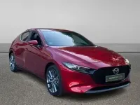 Usado Mazda 3 Center-Line 140 CV (102 kW) 2026 Rojo