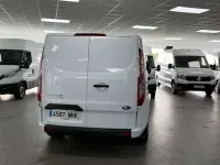 Usado Ford Transit Custom Trend 131 CV (96 kW) 2023 Blanco Van