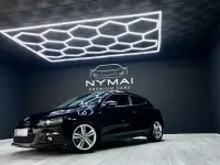 Usado VW Scirocco R-line 140 CV (102 kW) 2014 Negro Coupe
