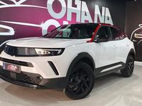 Usado Opel Mokka GS Line 110 CV (80 kW) 2021 Blanco SUV