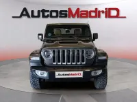 Usado Jeep Gladiator Overland 264 CV (194 kW) 2022 Gris / plata Pickup/Camioneta