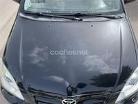 Usado Toyota Corolla Terra 116 CV (85 kW) 2005 Negro Berlina