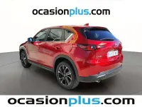 Usado Mazda CX-5 Center-Line 165 CV (121 kW) 2024 Rojo SUV