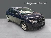 Usado Dacia Logan Ambiance 73 CV (53 kW) 2017 Azul Berlina