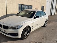 Usado BMW 320 Gran Turismo M Sport 184 CV (135 kW) 2015 Blanco Berlina